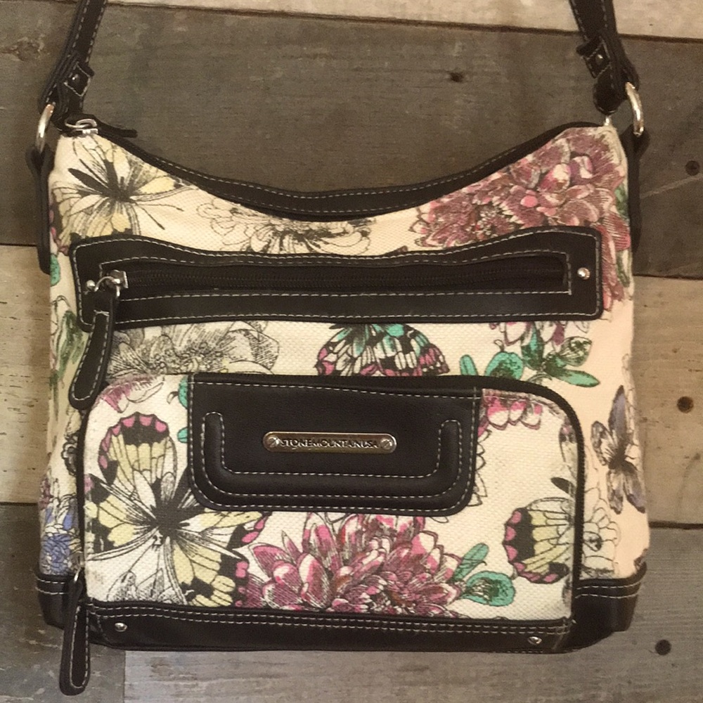Stone Mountain Purse